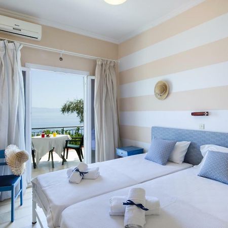 Casa Dei Venti - Sea View Apartments - 100M From The Beach Μπενίτσες Εξωτερικό φωτογραφία