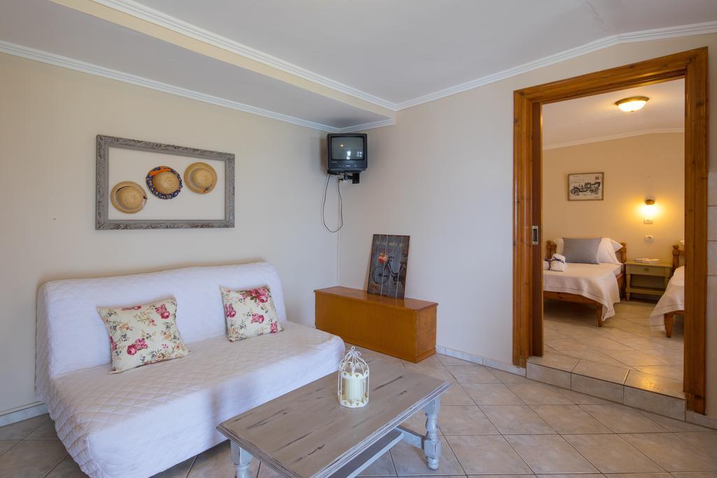 Casa Dei Venti - Sea View Apartments - 100M From The Beach Μπενίτσες Εξωτερικό φωτογραφία