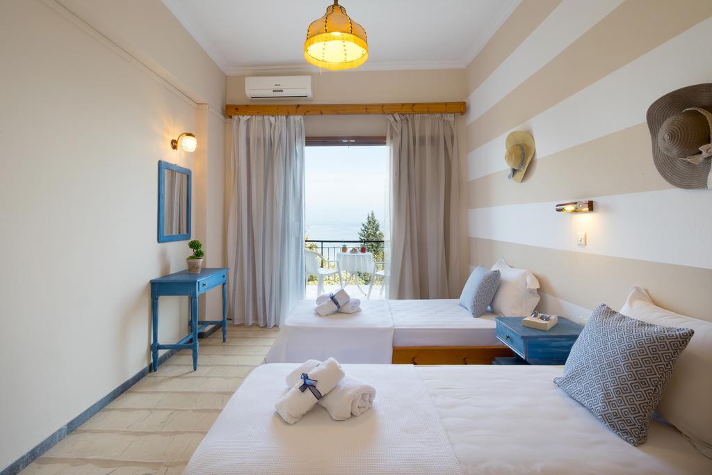 Casa Dei Venti - Sea View Apartments - 100M From The Beach Μπενίτσες Εξωτερικό φωτογραφία