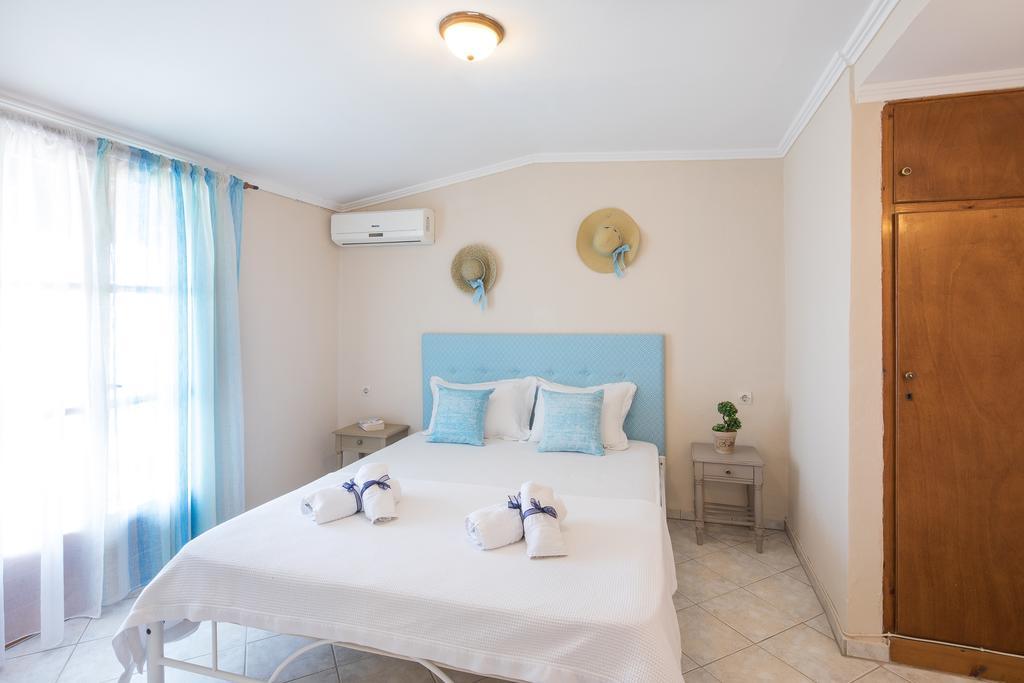 Casa Dei Venti - Sea View Apartments - 100M From The Beach Μπενίτσες Εξωτερικό φωτογραφία