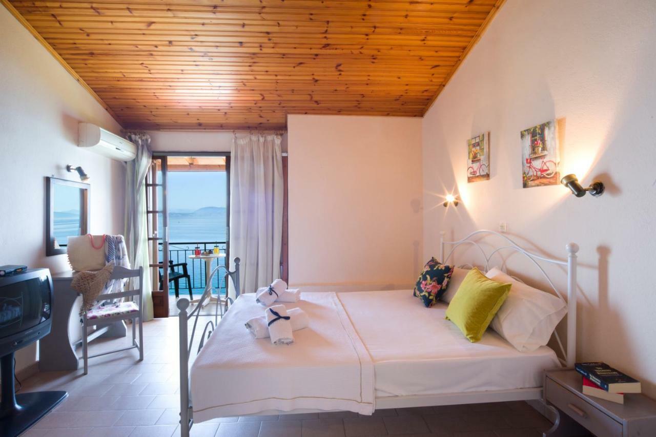 Casa Dei Venti - Sea View Apartments - 100M From The Beach Μπενίτσες Εξωτερικό φωτογραφία