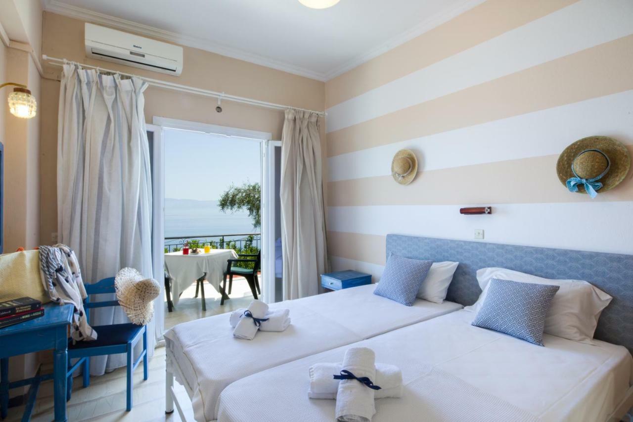 Casa Dei Venti - Sea View Apartments - 100M From The Beach Μπενίτσες Εξωτερικό φωτογραφία