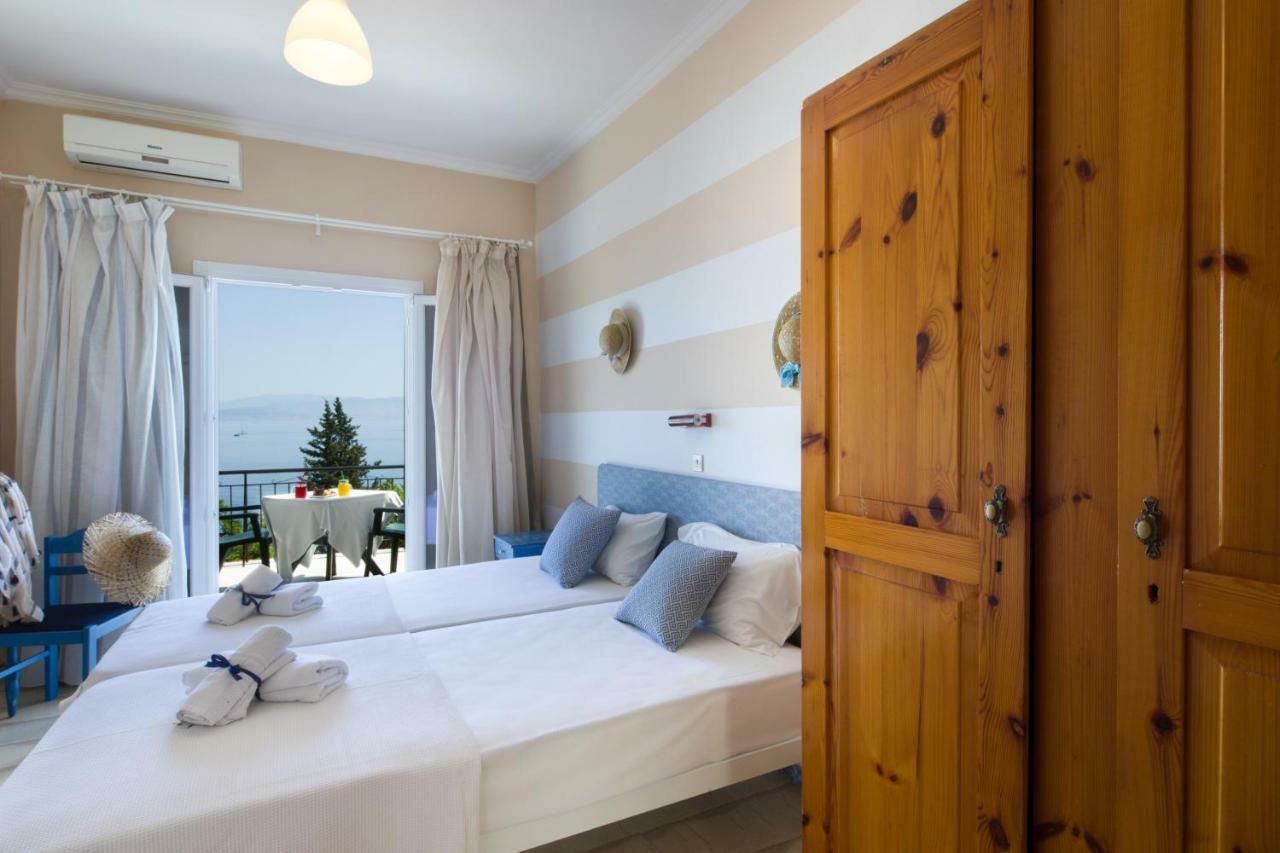 Casa Dei Venti - Sea View Apartments - 100M From The Beach Μπενίτσες Εξωτερικό φωτογραφία