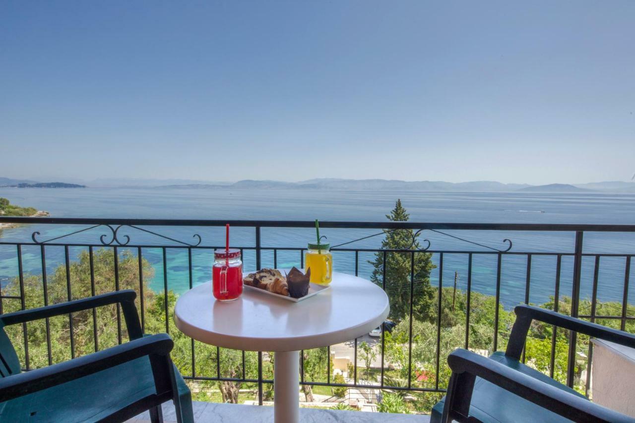 Casa Dei Venti - Sea View Apartments - 100M From The Beach Μπενίτσες Εξωτερικό φωτογραφία